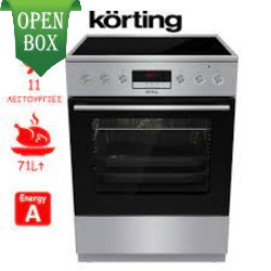 KORTING KEC6C60XPC Κουζίνα